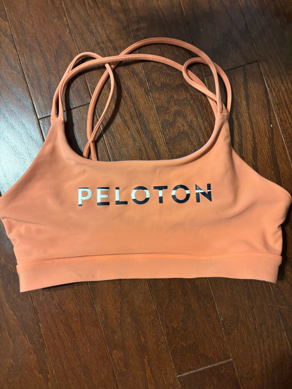 Peloton sports bra